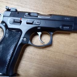PISTOLET CZ 85 B cal. 9x19