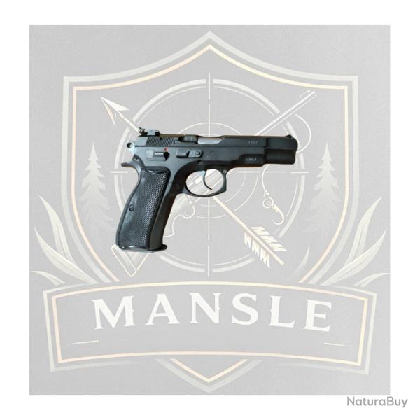 PISTOLET CZ 85 B cal. 9x19