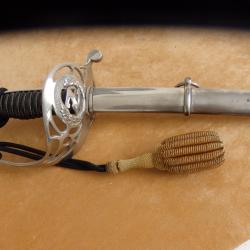 tres rare sabre de zouave