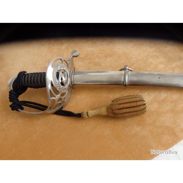 tres rare sabre de zouave