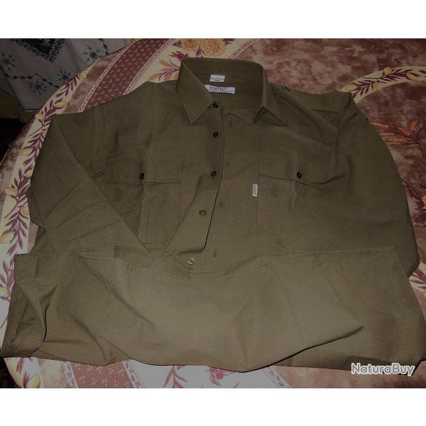 Chemise KILTIC taille 4