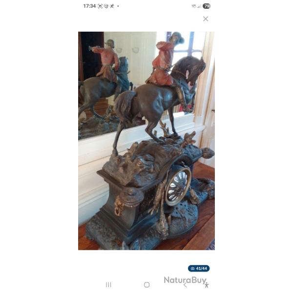 pendule chasse for�t noire