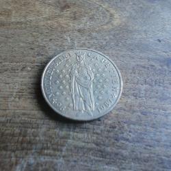 monnaie 10 francs millenaire capetien  1987  paris