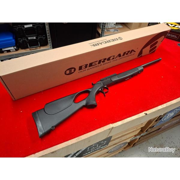 BERGARA BA13 TD THUMBOLE CAL AUX CHOIX 30-06/ 222/ 243/ 308 WIN/ 300 AAC BLACKOUT /// ARME NEUVE