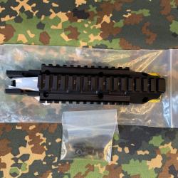 Garde main FAL SA58 quadrarail marque brownells