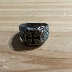 Une bague allemande premi&egrave;re guerre mondiale