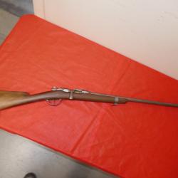 Fusil GRAS transform&eacute; chasse en cal 24