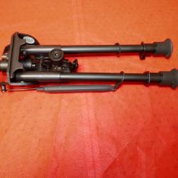 Bipied type Harris longueur de 9" &agrave; 13"