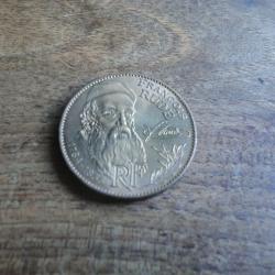 monnaie 10 francs fran&ccedil;ois rude 1984  paris