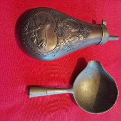 Poire &agrave; poudre