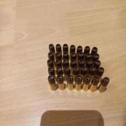 Douilles 6mm Dan Wesson pour revolver AIRSOFT Co2