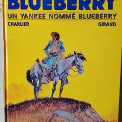 Bd un yankee nomm&eacute; Blueberry
