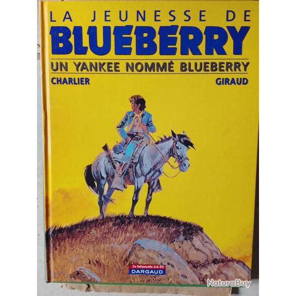 Bd un yankee nomm� Blueberry