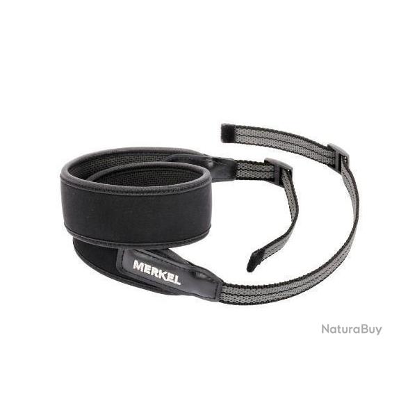 Bretelle MERKEL pour fusil HELIX NOIRE