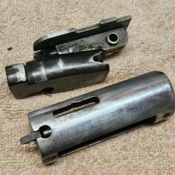 Culasse de fusil Perfex compl&egrave;te ( r&eacute;f hv2)