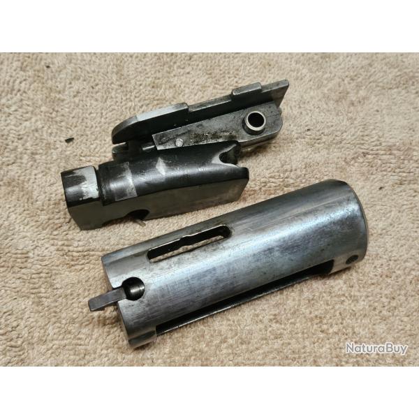 Culasse de fusil Perfex compl�te ( r�f hv2)