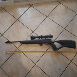 Carabine 22lr Bo Manufacture The Black ops so&ucirc;l EM 332