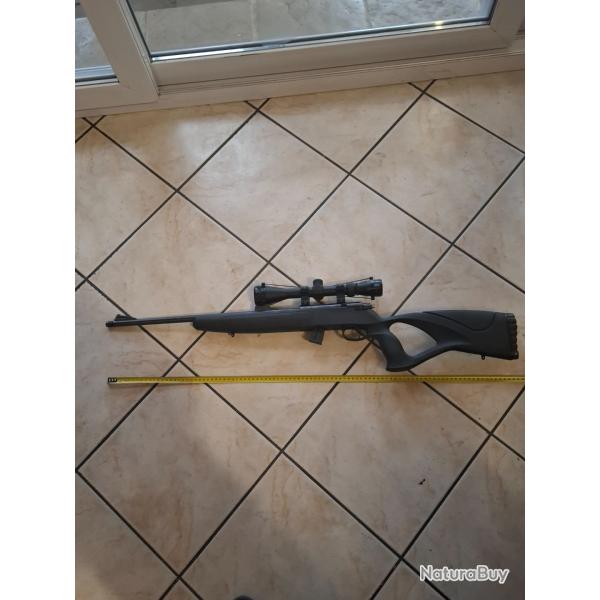 Carabine 22lr Bo Manufacture The Black ops so�l EM 332