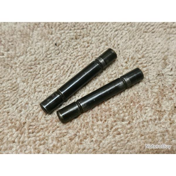 Deux axes de sous garde de Perfex cal 12