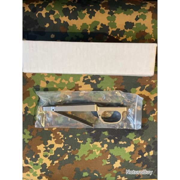 Pontet REM 700 LA en acier