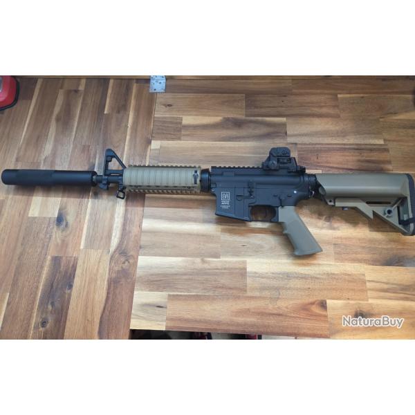 M4 specna arms replique airsoft