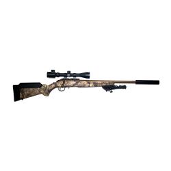 Carabine RUGER American Rimfire 17 HMR