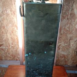 Container porte obus