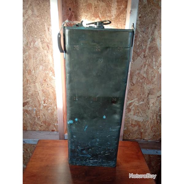 Container porte obus