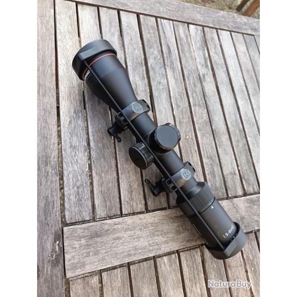 Optique d'aff�t solognac + montage konus acier