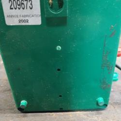 Cl&ocirc;ture electrique