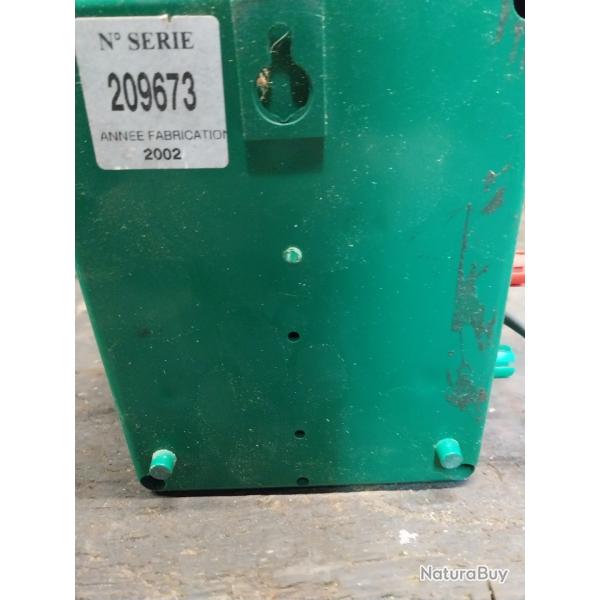 Cl�ture electrique