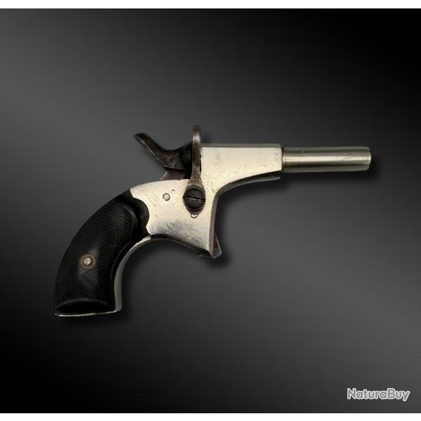 PISTOLET dit de cycliste - Europe - Vers 1880-1890