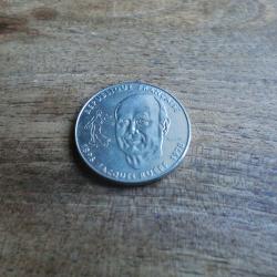 monnaie 1 francs jacques rueff 1996