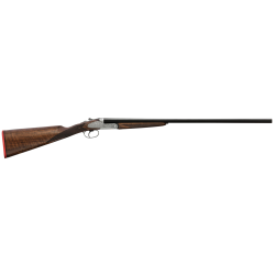 Wahoo ! Fusil de chasse Juxtapos&eacute; Fair Iside Faux Corps EJ - Cal. 12/76 - 71 cm