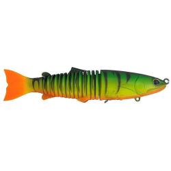 Leurre souple BIWAA S'Trout Soft 20cm 12 Fire tiger