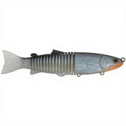 Leurre souple BIWAA S'Trout Soft 20cm CT38 Roach