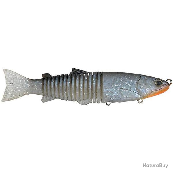 Leurre souple BIWAA S'Trout Soft 20cm CT38 Roach