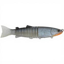 Leurre souple BIWAA S'Trout Soft 15cm CT38 Roach