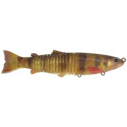 Leurre souple BIWAA S'Trout Soft 15cm CT51 Real perch