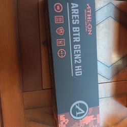 Lunette Athlon Ares BTR GEN2 4.5-27&times;50 APRS5 FFP