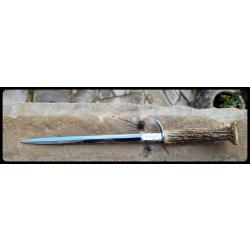 Dague de chasse grand mod&egrave;le