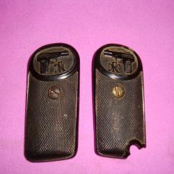 PLAQUETTES POUR BROWNING 1903 +VIS