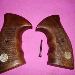 PLAQUETTE POUR REVOLVER MANURHIN