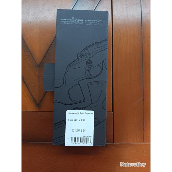 Monopod arri�re Sako S20