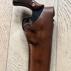 Holster r&eacute;volver S&W K / L