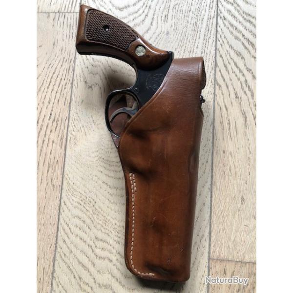 Holster r�volver S&W K / L