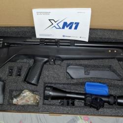 XM1 STOEGER BULLPUP PCP CALIBRE 5,5 mm