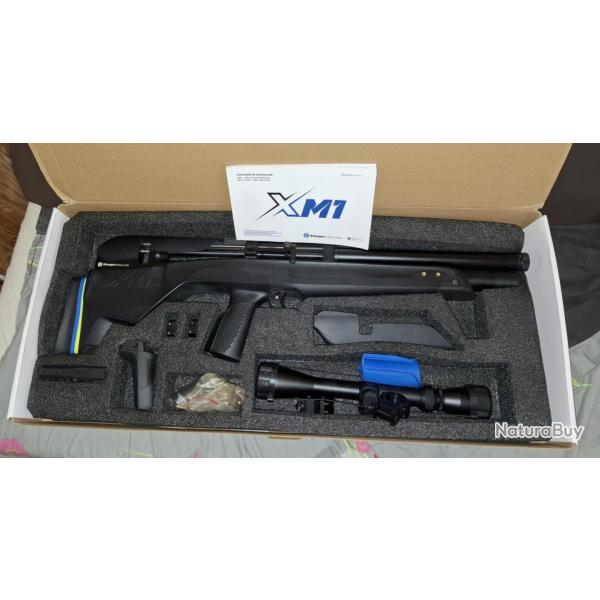 XM1 STOEGER BULLPUP PCP CALIBRE 5,5 mm