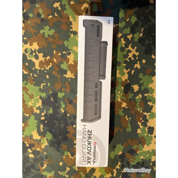Garde main magpul ZHUKOV AK noir