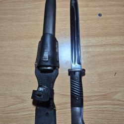 Ba&iuml;onnette  E.u.f Horster elite diamant